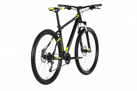 Велосипед Kellys Spider 30 29" (2019) black