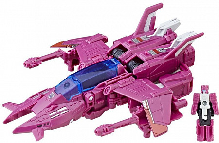 Трансформер Transformers Дженерэйшнс Титаны Дэлюкс Titans Return (B7762)