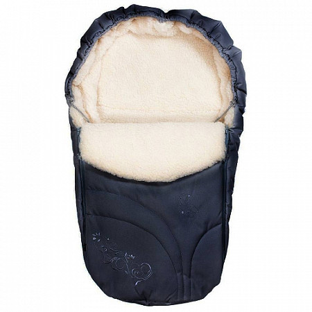 Конверт для санок RT закрытый 030345 graphite