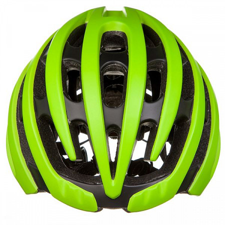 Шлем STG HB97-D с фикс застежкой green/black