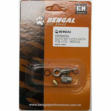 Фиттинги и переходники Bengal для гидролиний avid bengal ZTB12106
