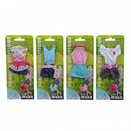 Одежда Simba Для куклы Штеффи (105720869) 1 шт. (в ассортименте)
