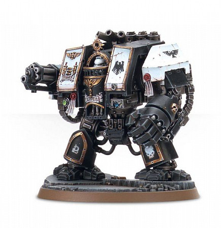 Фигурка Games Workshop Warhammer: Space Marine Venerable Dreadnought 48-32