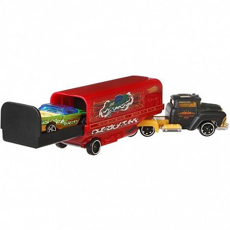 На картинке изображен Грузовик Hot Wheels Cruisin Illusion (BDW51 GKC24) Грузовик Hot Wheels Cruisin Illusion (BDW51 GKC24)