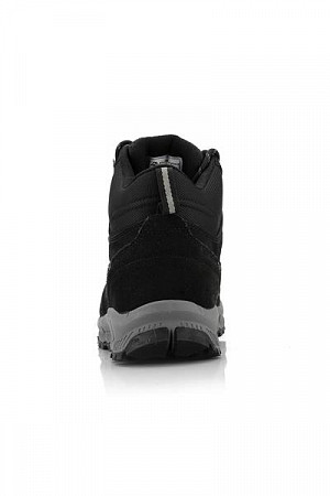 На картинке изображен Ботинки мужские Alpine Pro Bahram MBTM150990 black Ботинки мужские Alpine Pro Bahram MBTM150990 black