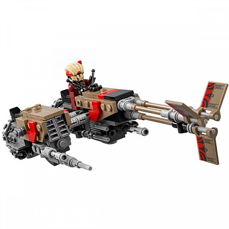 Конструктор LEGO Star Wars Свуп-байки 75215