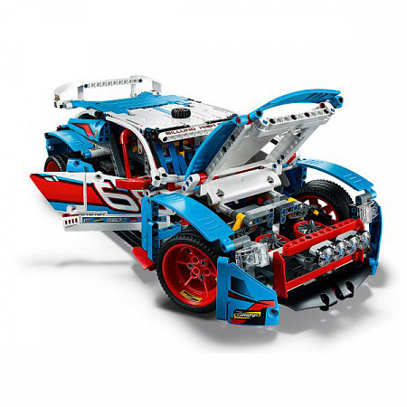 Конструктор LEGO Technic Гоночный автомобиль 42077