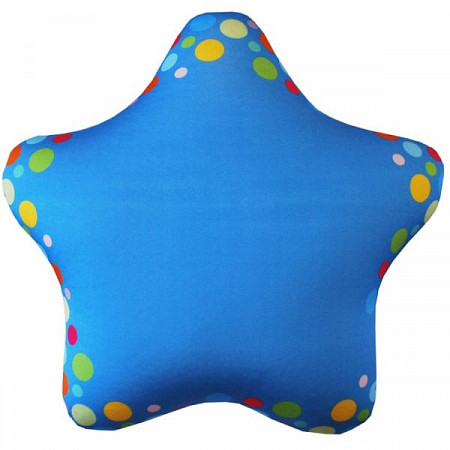 Мягкая игрушка Мнушки Звезда голубая Аи17зве10