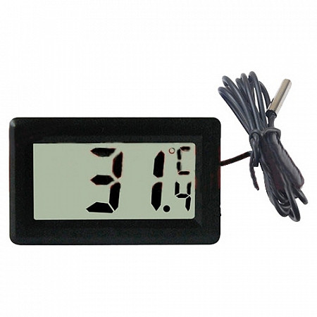 Термометр электронный Rexant с дистанционным датчиком измерения температуры 70-0501