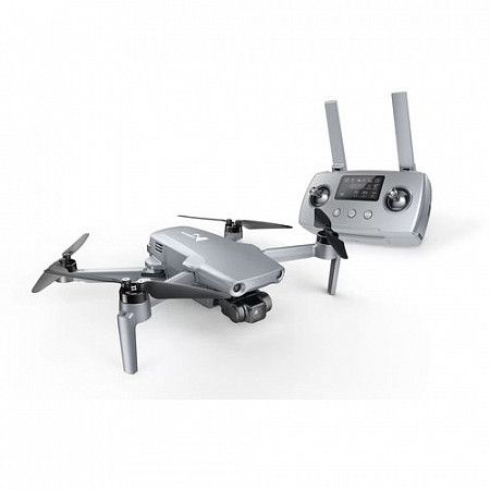 Квадрокоптер Hubsan Zino Mini Pro (Pro Combo) grey