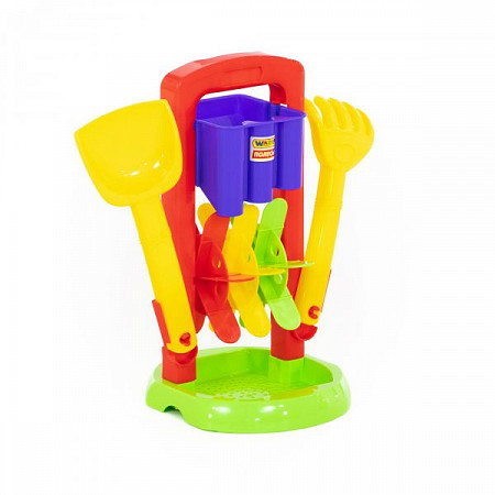 На картинке изображен Набор Полесье 38357 Набор Полесье 38357