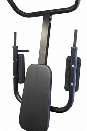 На картинке изображен Силовая стойка Evrotop SS-LRK-124 Силовая стойка Evrotop SS-LRK-124