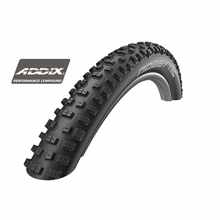 Покрышка Schwalbe Nobby nic 29x2.35 (60-622) Perfomance TLR Folding HS46  ZSB02899