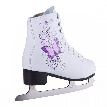 Коньки фигурные Alpha Caprice Butterfly