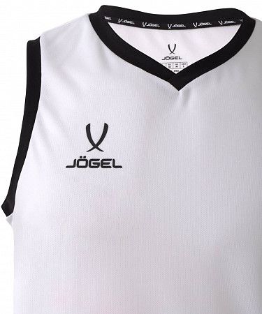 Майка баскетбольная детская Jogel Camp Basic JC2TA0121.00-K white 