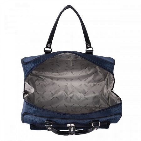 Дорожная сумка Polar 7052.1 blue