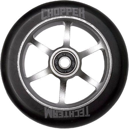 Колесо Tech Team X-Treme 120*26мм 6ST Chopper grey