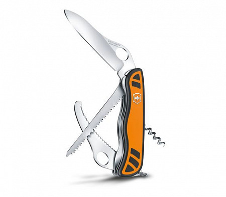 Нож перочинный Victorinox Hunter XT Grip 111 мм 5 функций 0.8341.MC9