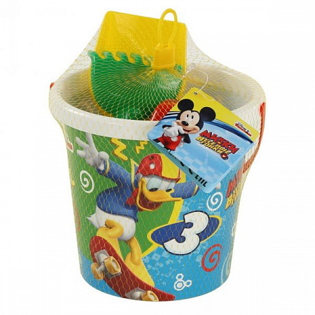 Набор Полесье Disney Микки и Весёлые гонки №10 65650