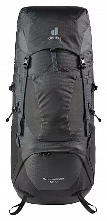 Рюкзак Deuter Aircontact Lite 40+10 3340321-4701 graphite/black (2021)