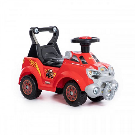 Автомобиль-каталка джип Полесье Disney/Pixar Тачки 78698