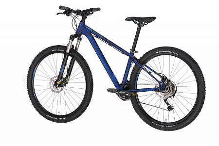 Велосипед Kellys Spider 70 27,5" (2018) blue