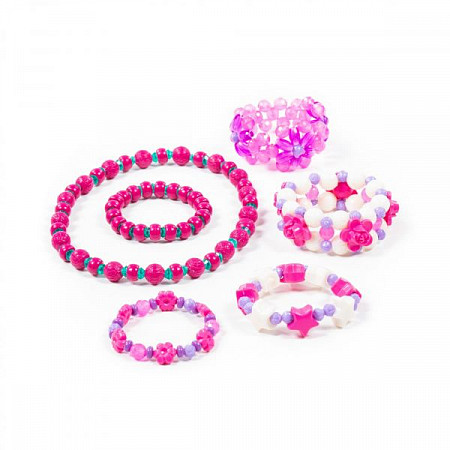 Набор для детского творчества Полесье Дизайнер украшений 777 элементов 78513