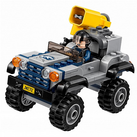 Конструктор LEGO Jurassic World Погоня за птеранодоном 75926