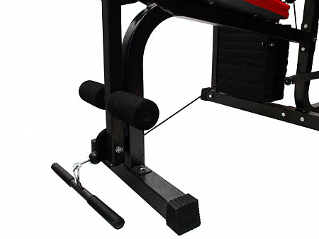 На картинке изображен Фитнес станция USA Style SS-1515 Фитнес станция USA Style SS-1515