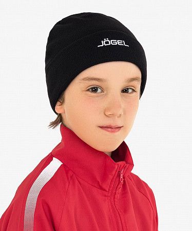 Шапка детская Jogel CAMP Team Beanie JC-4-CA-0121-99 black