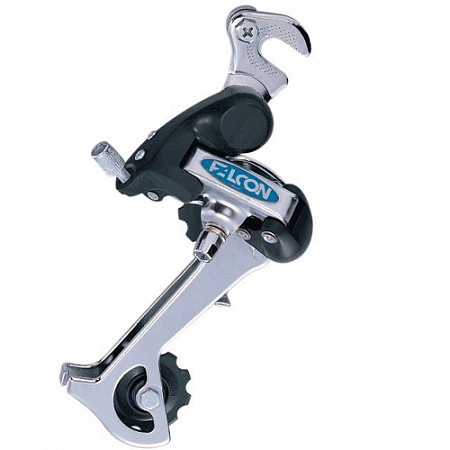 Задний переключатель дискретный Falcon mr-22a 6/7ск. до 32т крепление на ось ZTB11287