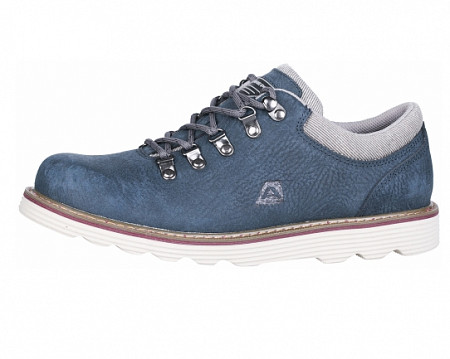 На картинке изображен Ботинки мужские Alpine Pro MBTH100602 dark blue Ботинки мужские Alpine Pro MBTH100602 dark blue