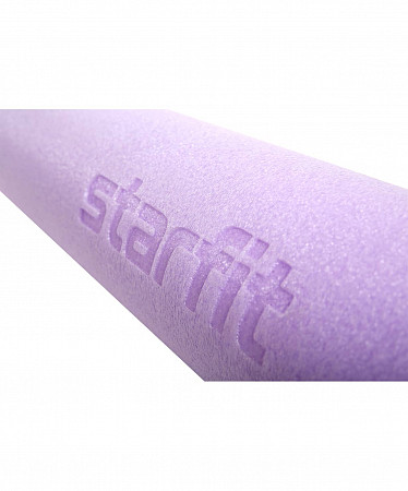 Ролик для йоги и пилатеса Starfit Core FA-501 15x90 см violet