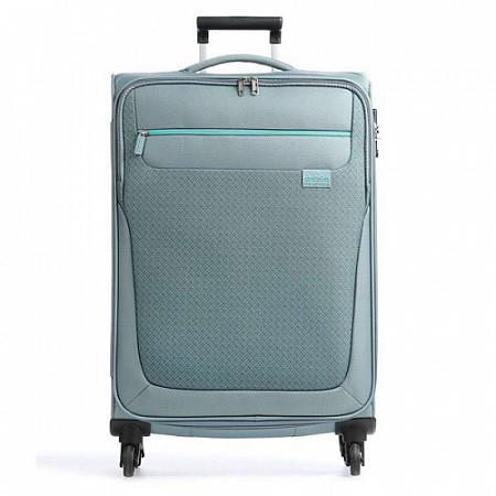 Чемодан большойAmerican Tourister Sunny South 79 см MA9*08 004 grey