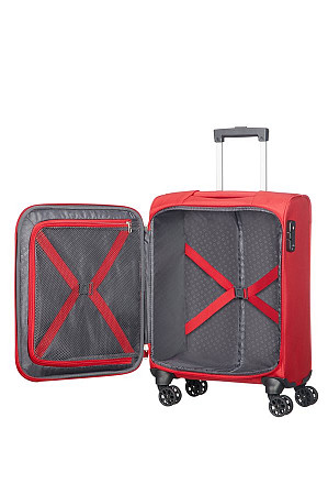 Чемодан средний American Tourister Summer Voyag 29G*00 002 red