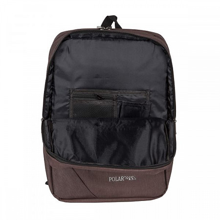 Городской рюкзак Polar П0045 black