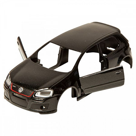Сборная модель автомобиля Bburago 1:32 Volkswagen Golf GTI Edition (18-45115)