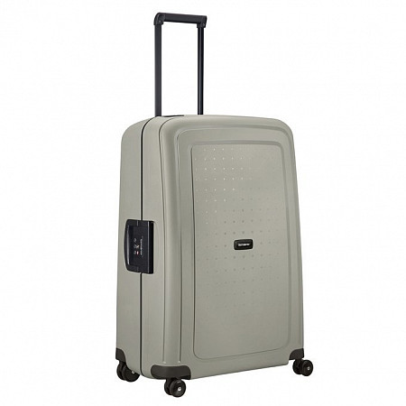 Чемодан Samsonite S'CURE ECO 75см CN0*18 007 grey