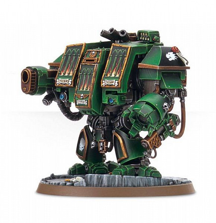 Фигурка Games Workshop Warhammer: Space Marine Venerable Dreadnought 48-32