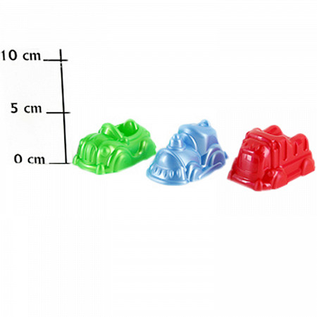 Формочки "Машинки" 431700