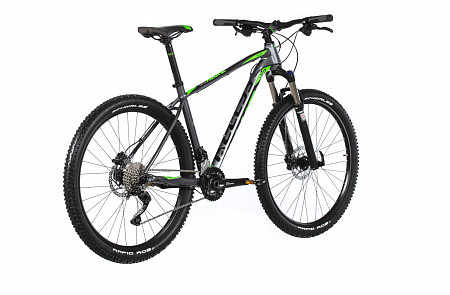 Велосипед Kellys Thorx 30 27,5" (2017) green/grey/black