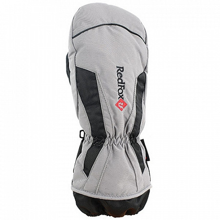 На картинке изображен Рукавицы RedFox Traverse M асфальт Рукавицы RedFox Traverse M асфальт