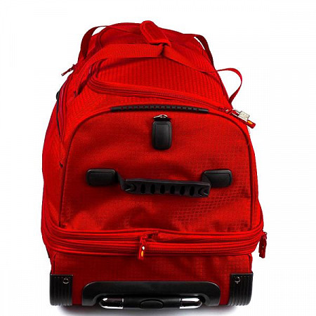 Дорожная сумка Rion А147Н red/white