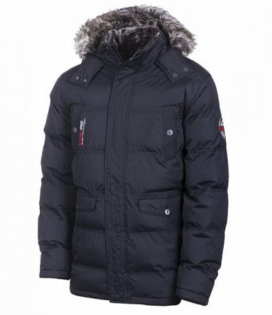 На картинке изображен Куртка Alpine Pro MJCF114990 black Куртка Alpine Pro MJCF114990 black