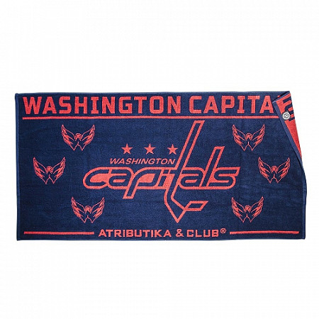 Полотенце Atributika&Club NHL Washington Capitals 21019