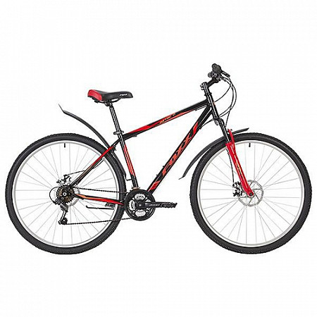 Велосипед Foxx Aztec D 29" (2019) Red
