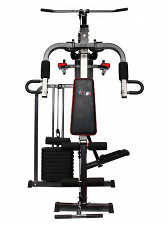 На картинке изображен Фитнес станция USA Style SS-1515 Фитнес станция USA Style SS-1515