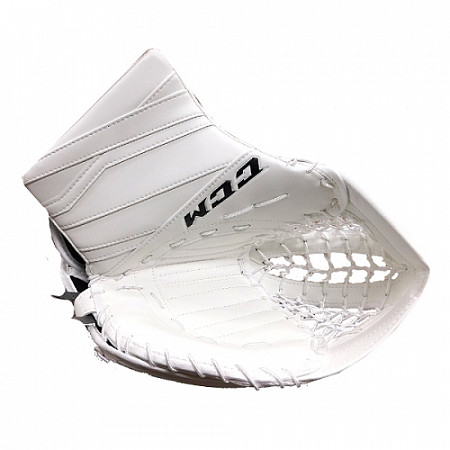 Ловушка вратаря CCM Extreme Flex E3.9 SR white