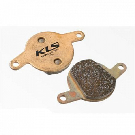 Тормозные колодки Kellys к дисковому тормозу Magura Louise Brake Pads KLS D-11S, sintered (pair)