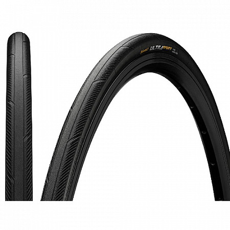 Велопокрышка Continental Ultra Sport III 23-622 700 x 23C 150450 black